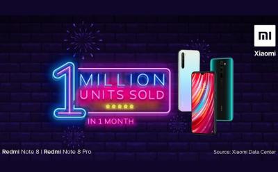 Redmi Note 8 8 Pro 1 Million website