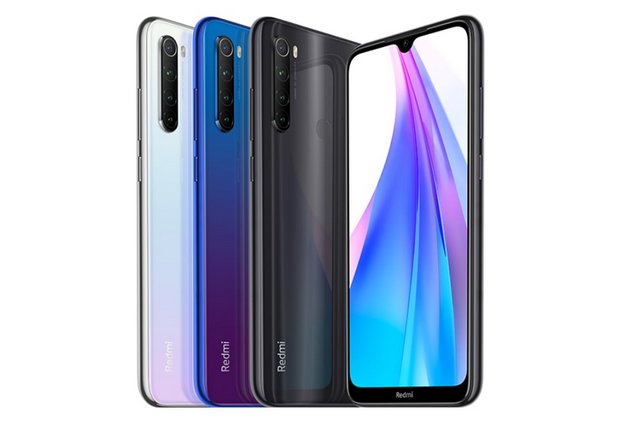 Redmi Note 8T With Quad-Cameras, NFC, Launched in Europe