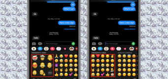 Remove Memoji Stickers from Keyboard on iPhone and iPad
