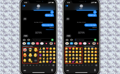 Remove Memoji Stickers from Keyboard on iPhone and iPad