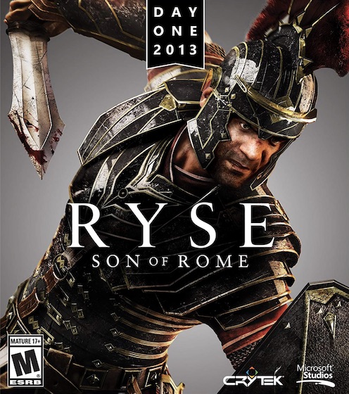 Ryse- Son of Rome Day One Edition