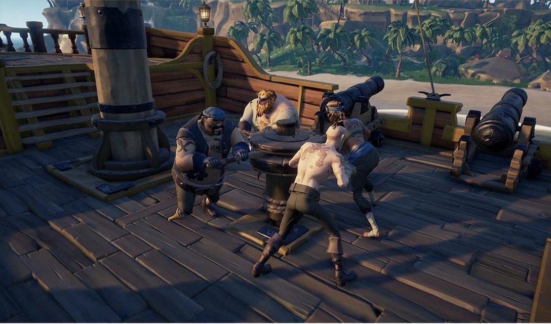 Sea of Thieves