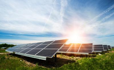 Solar Power shutterstock website