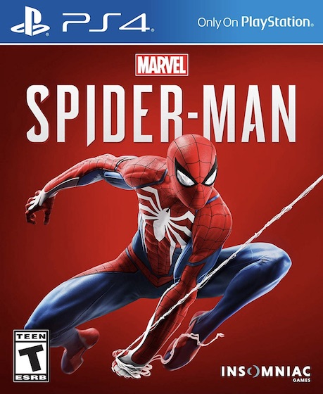 Marvel's Spider Man - PS4 Exclusives