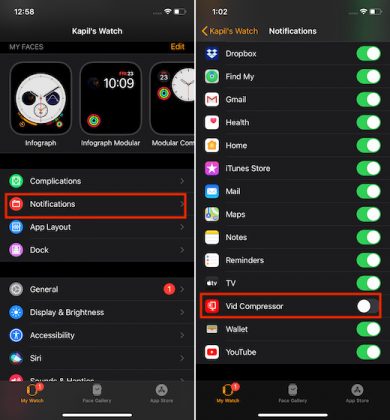 12 Tips to Improve Battery Life on Apple Watch Series 5 | Beebom