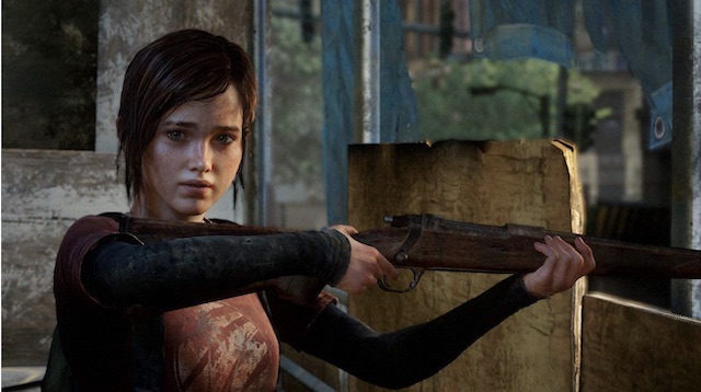 The Last of Us Remastered Hits