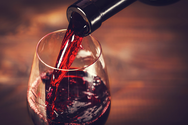 This Startup Sent Red Wine to the International Space Station