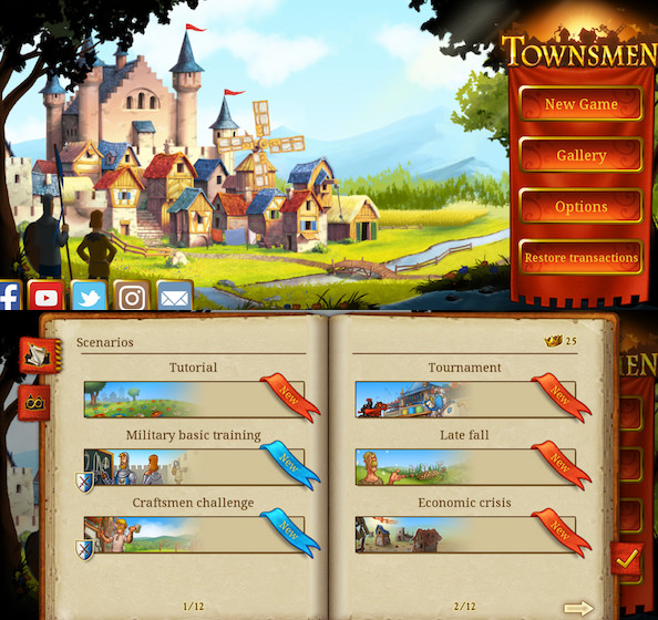 Townsmen