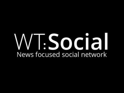 WT Social website