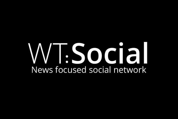 WT Social website