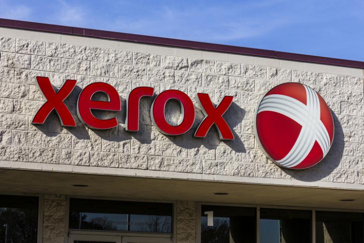 Xerox shutterstock website