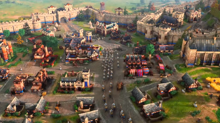 age of empires 4 - coming 2020