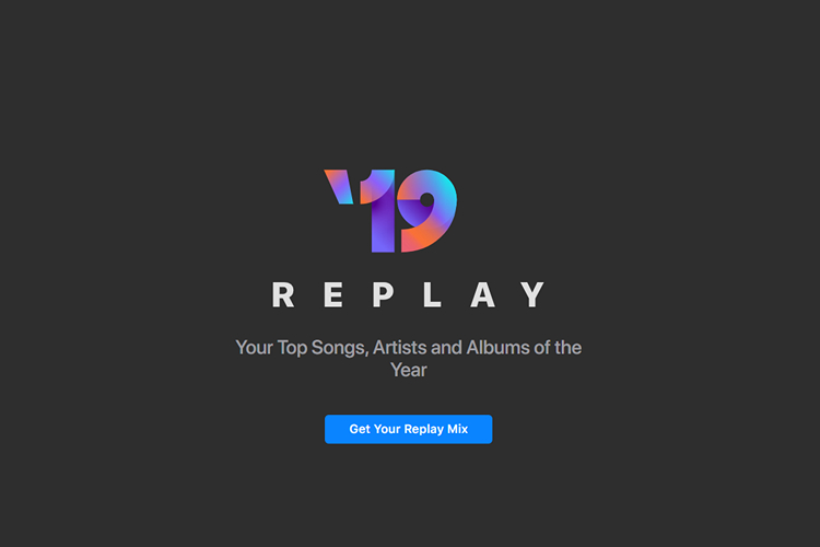 Apple Music Replay Generates a Playlist of Your Top Songs of the Year
