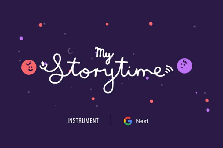 Google Assistant Can Now Narrate Your Stories to Kids