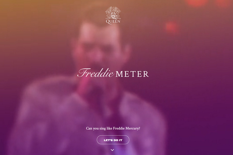 freddie meter