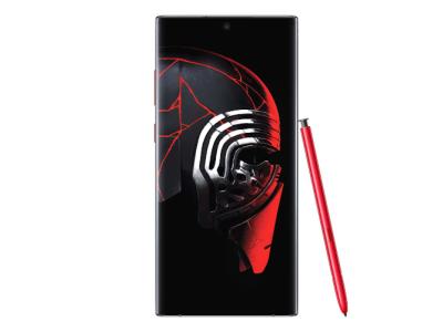galaxy note 10 plus star wars edition featured