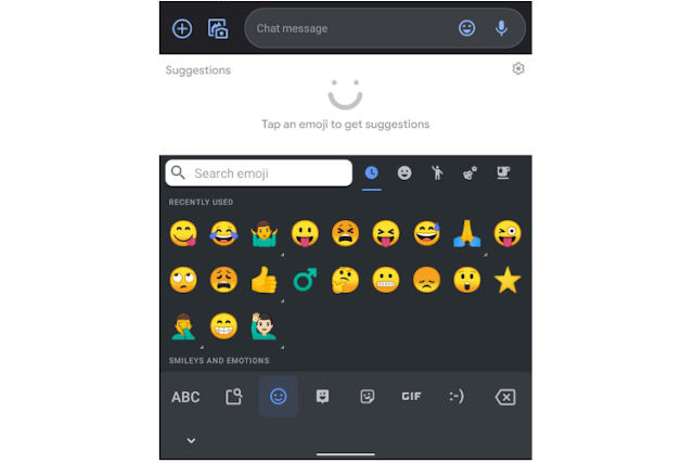 New Gboard Beta Translates Emojis into GIFs and Stickers