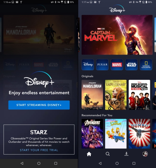 how to use disney+ in india