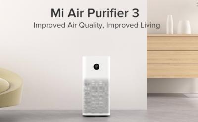 mi air purifier 3 launched