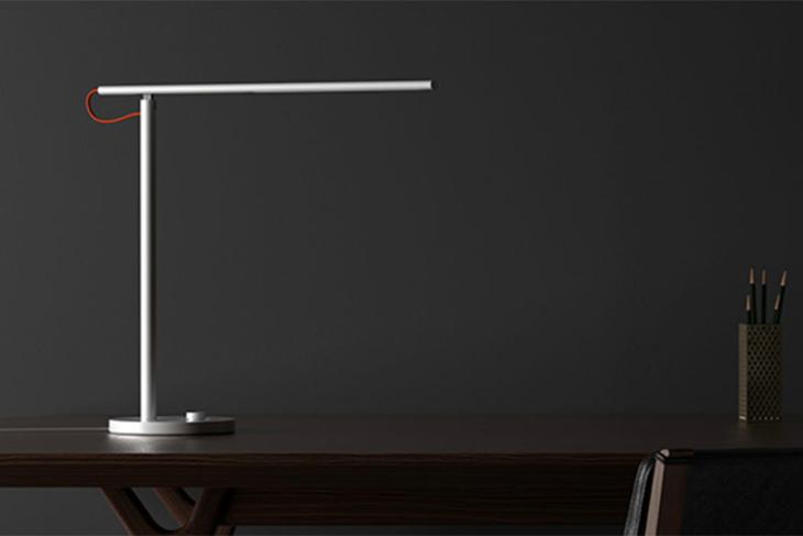 mi smart led desk lamp featured