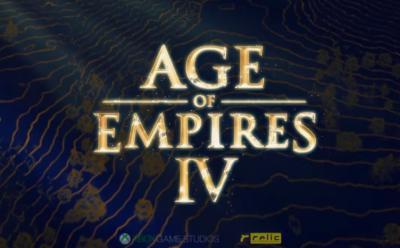 microsoft age of empires 4