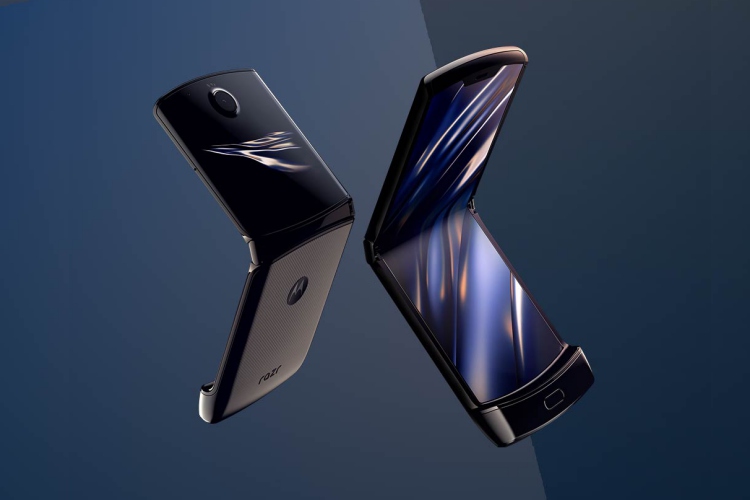 Motorola re-enters premium segment in 2020 with snapdragon 865 - motorola razr is coming to india