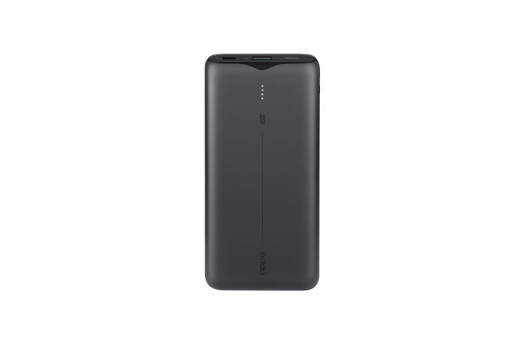 oppo 10000mah vooc flash charge power bank featured