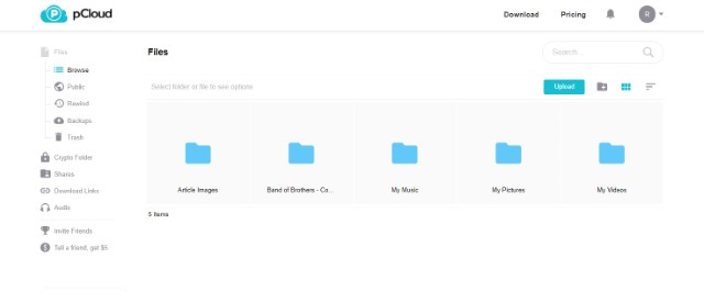 Dropbox Alternatives  15 Best Cloud Storage Services  2021  - 43