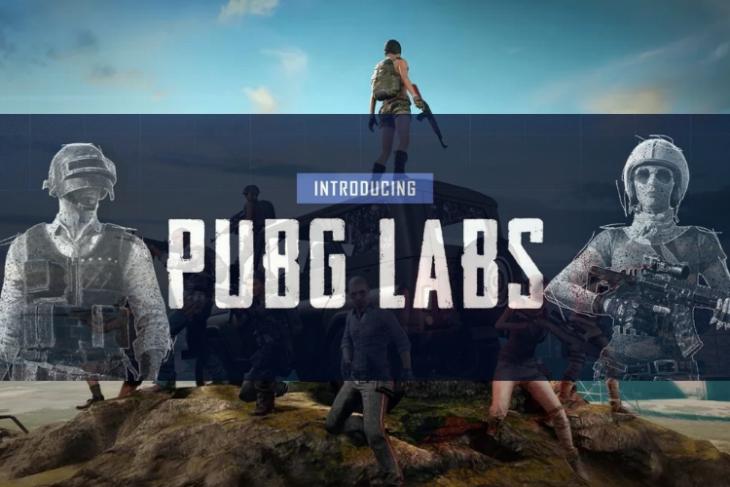 PUBG Labs: test out new features before launch