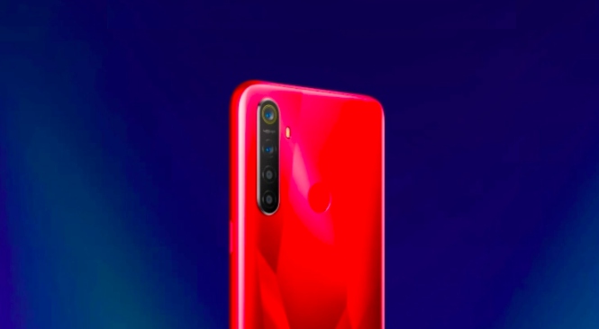 Realme 5s is an Upgraded Realme 5 with a 48MP Camera; Price Starting at Rs 9,999