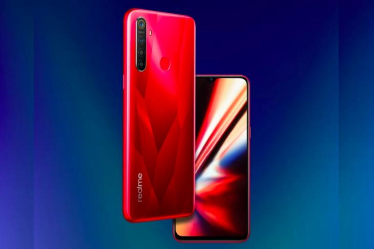 realme 5s with 48MP camera launched in India