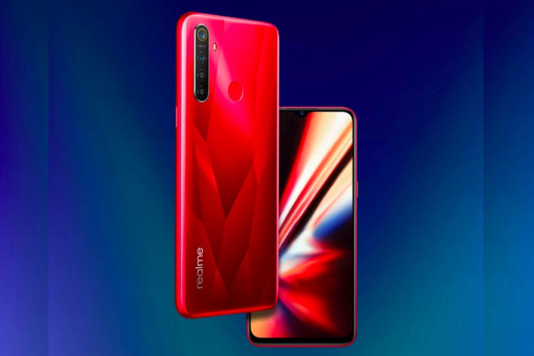 realme 5s with 48MP camera launched in India