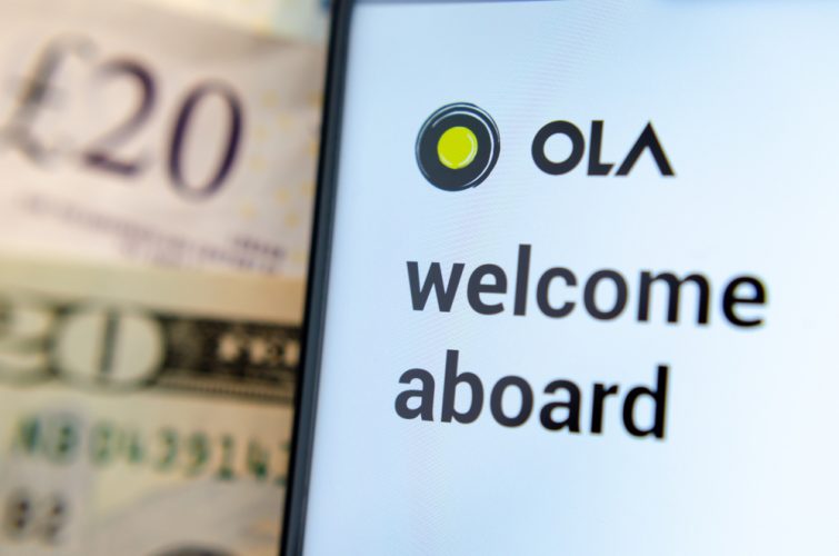 As Uber loses licence, Ola hiring drivers in London