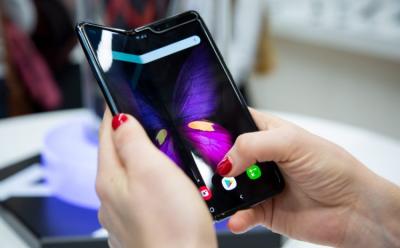 Samsung's second foldable phone is launching on November 19