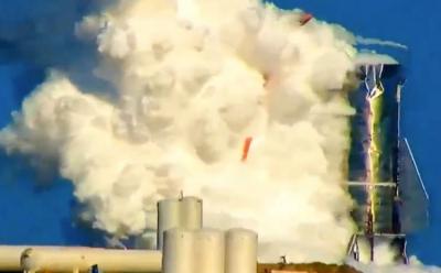 spacex starship prototype exploded featured