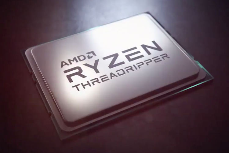 threadripper gen 3 unveiled