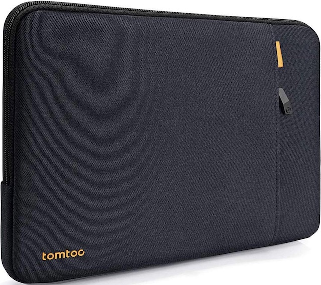 tomtoc sleeve for MacBook Pro