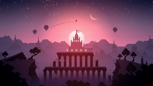 1. Alto's Odyssey