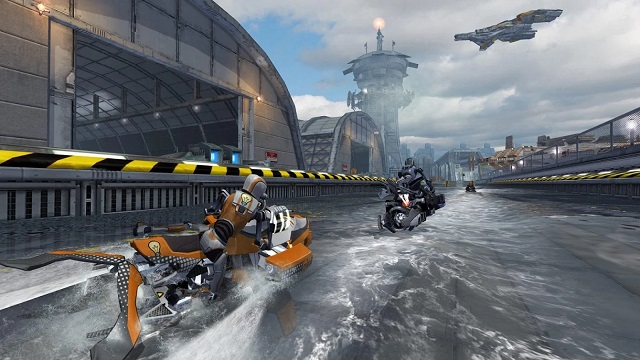 10. Riptide GP Renegade