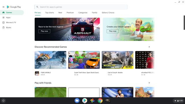 12. Enable Android Apps Best Chrome OS Tips and Tricks