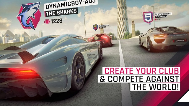 Asphalt 9 Legends Best Chromebook Games