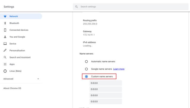 22. Use Third-Party DNS