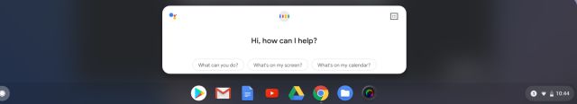 4. Summon Google Assistant