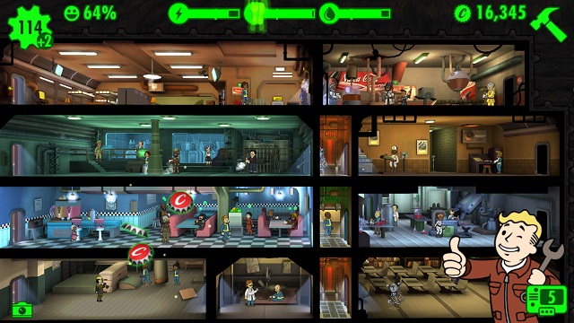 4. Fallout Shelter Best Chromebook Games