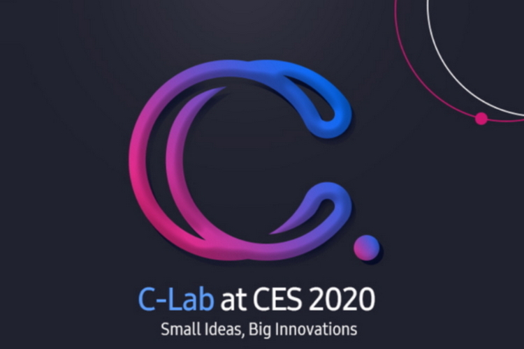 5 Successful Samsung ‘C-Lab Inside’ Projects at CES 2020