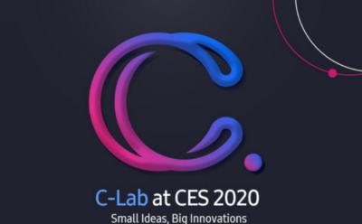 5 Successful Samsung ‘C-Lab Inside’ Projects at CES 2020
