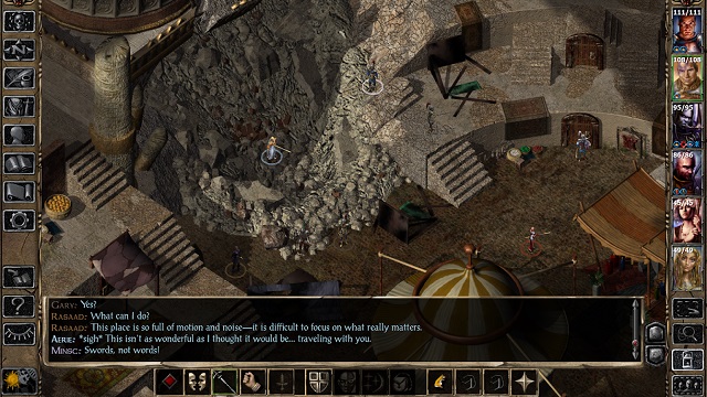 5. Baldur's Gate II