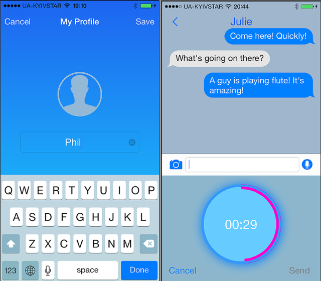 7 Best Offline Messaging Apps for Android and iPhone [2020] Beebom