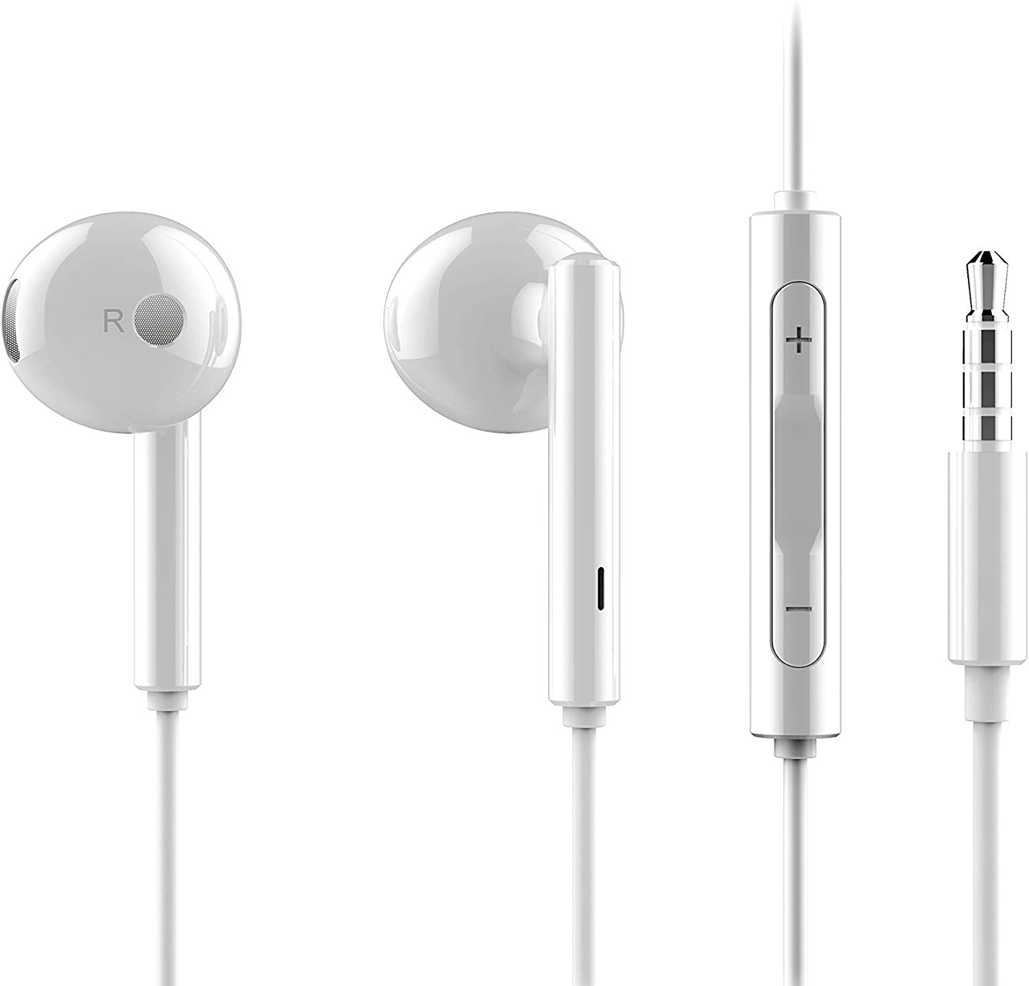 honor am115 in-ear earphones