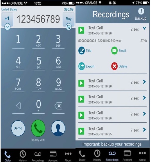 15 Best Call Recorder Apps for iPhone in 2023 [Free and Paid] Beebom